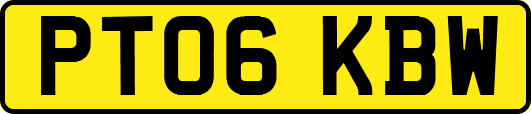 PT06KBW
