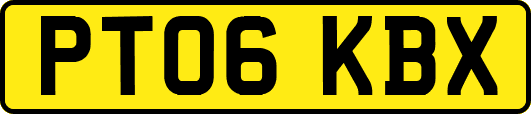 PT06KBX