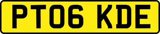 PT06KDE