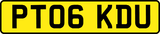 PT06KDU