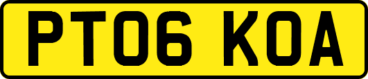 PT06KOA