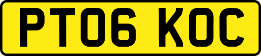 PT06KOC