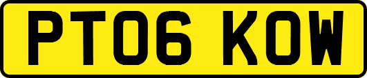 PT06KOW