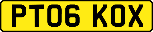 PT06KOX