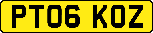 PT06KOZ