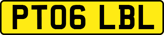 PT06LBL