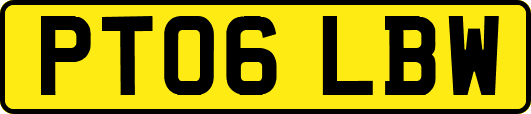 PT06LBW