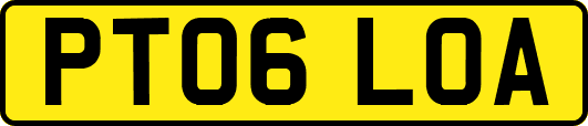 PT06LOA