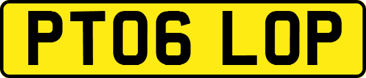 PT06LOP