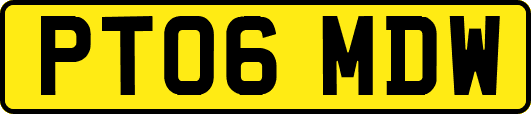 PT06MDW