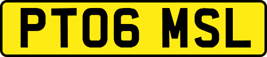 PT06MSL