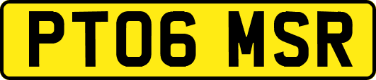 PT06MSR