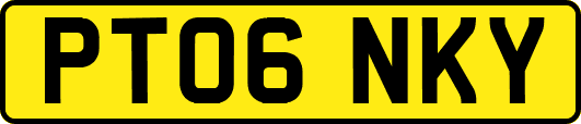 PT06NKY
