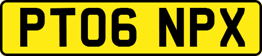 PT06NPX