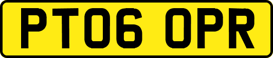 PT06OPR