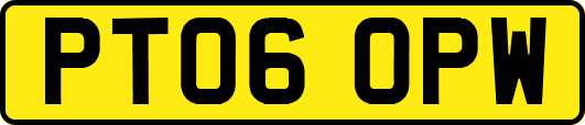 PT06OPW
