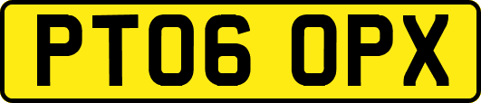 PT06OPX