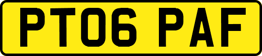 PT06PAF