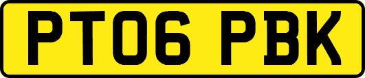PT06PBK