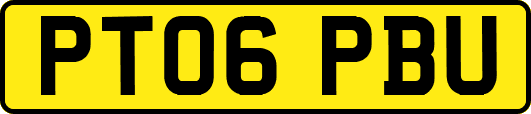 PT06PBU