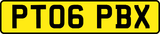 PT06PBX