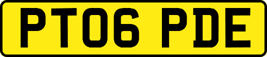 PT06PDE