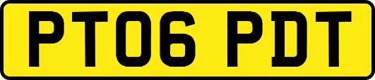 PT06PDT