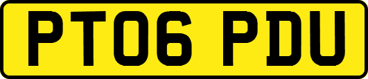 PT06PDU