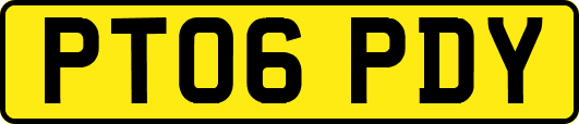 PT06PDY