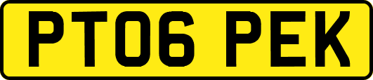 PT06PEK