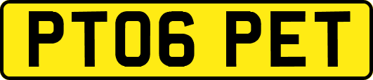PT06PET