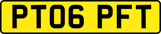 PT06PFT