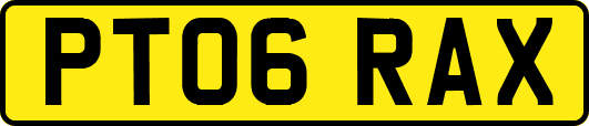 PT06RAX