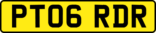 PT06RDR