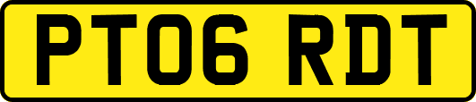 PT06RDT