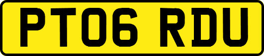PT06RDU