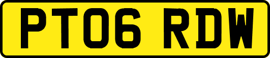 PT06RDW