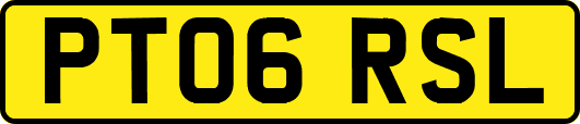 PT06RSL