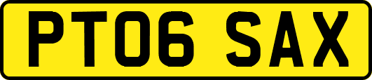 PT06SAX