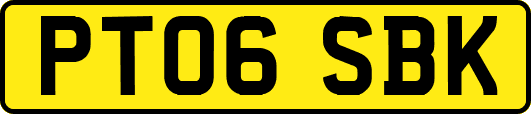 PT06SBK