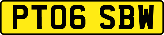 PT06SBW