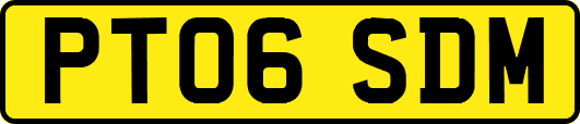 PT06SDM