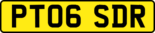 PT06SDR
