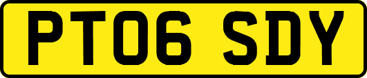 PT06SDY