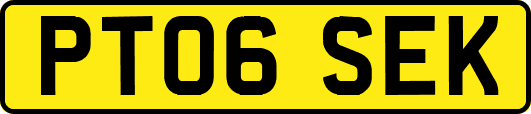 PT06SEK