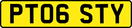 PT06STY