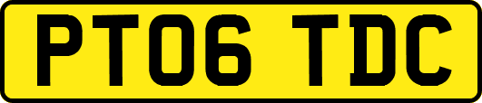 PT06TDC