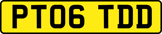 PT06TDD