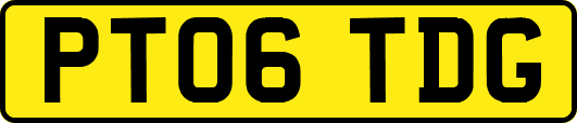 PT06TDG