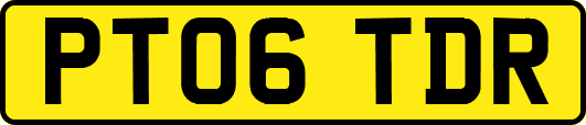 PT06TDR